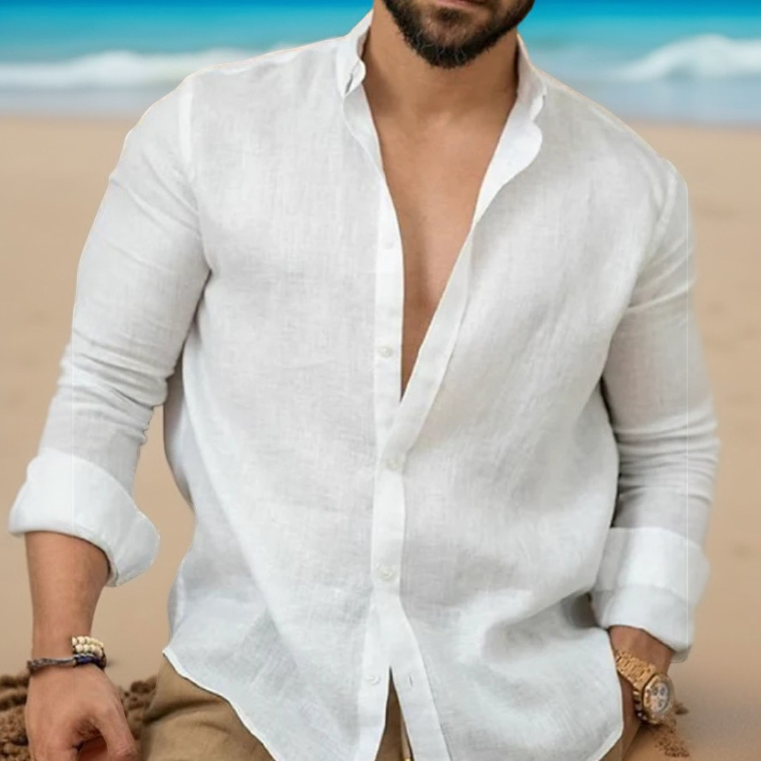 Lester - Legeres Sommerhemd für Herren