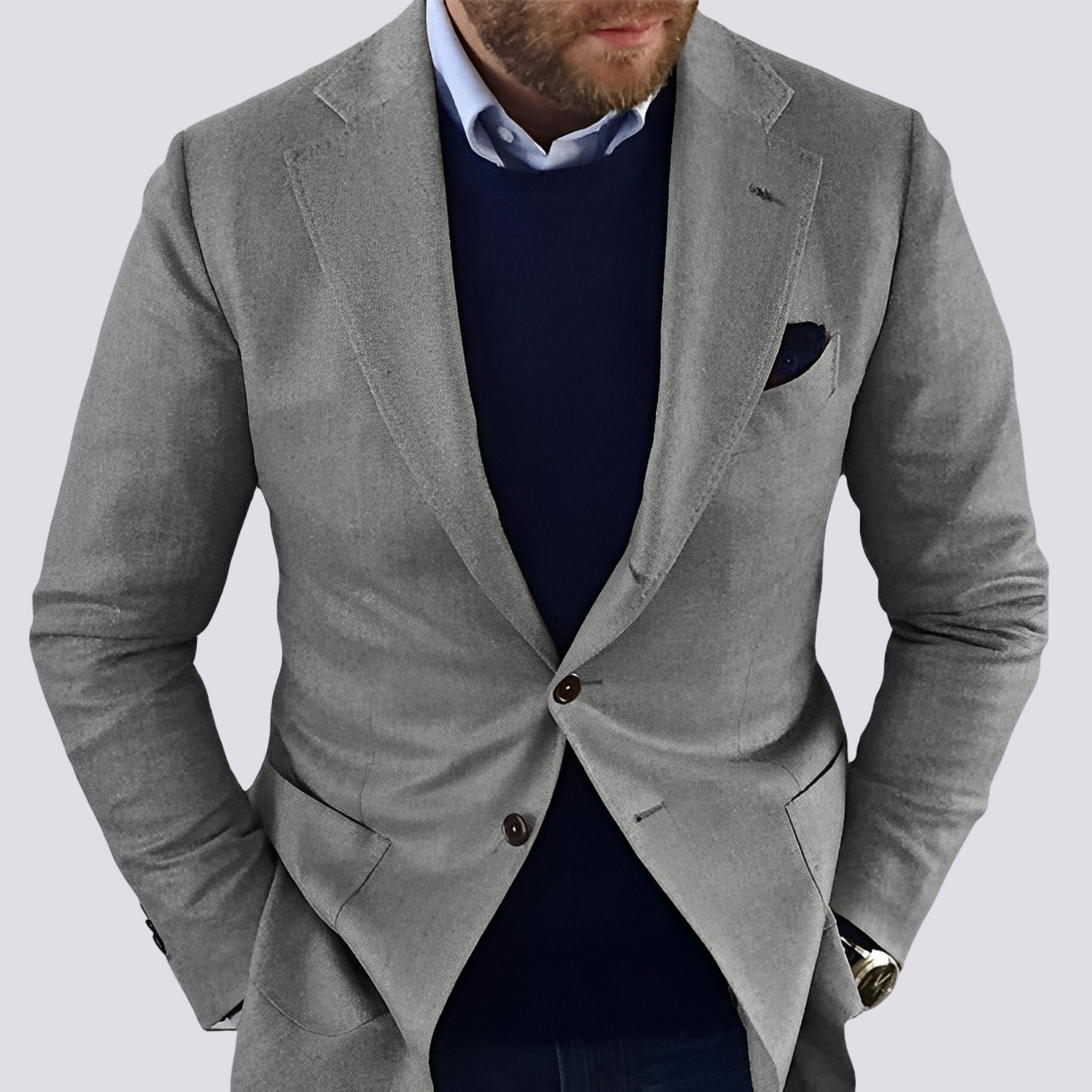 Tristan – Veste de costume pour hommes – idéale pour événements festifs