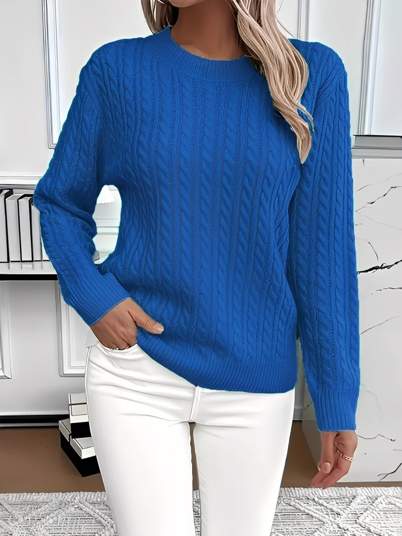 Charisse - Pull décontracté pour femmes