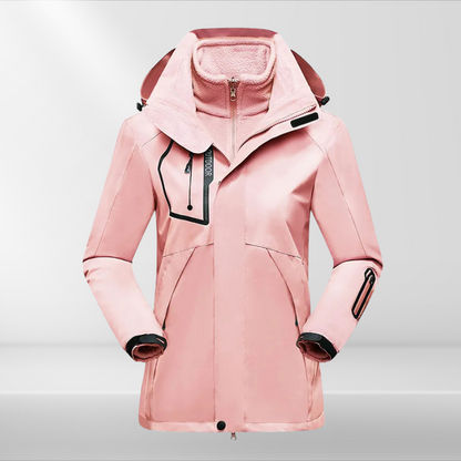 Nala – Veste de protection 3-en-1 pour femmes