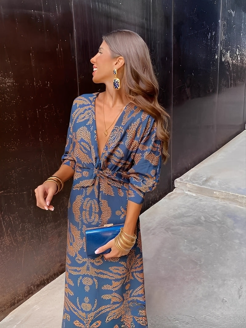 Francette - Elegant and fashionable dress for women