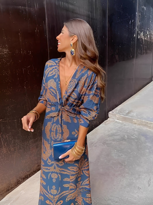 Francette - Elegantes und modisches Kleid für Damen