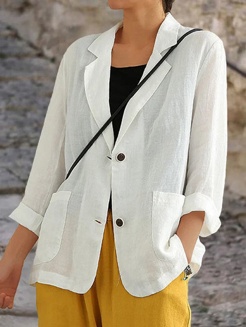Ornella – Veste d'été légère à coupe ample pour femmes