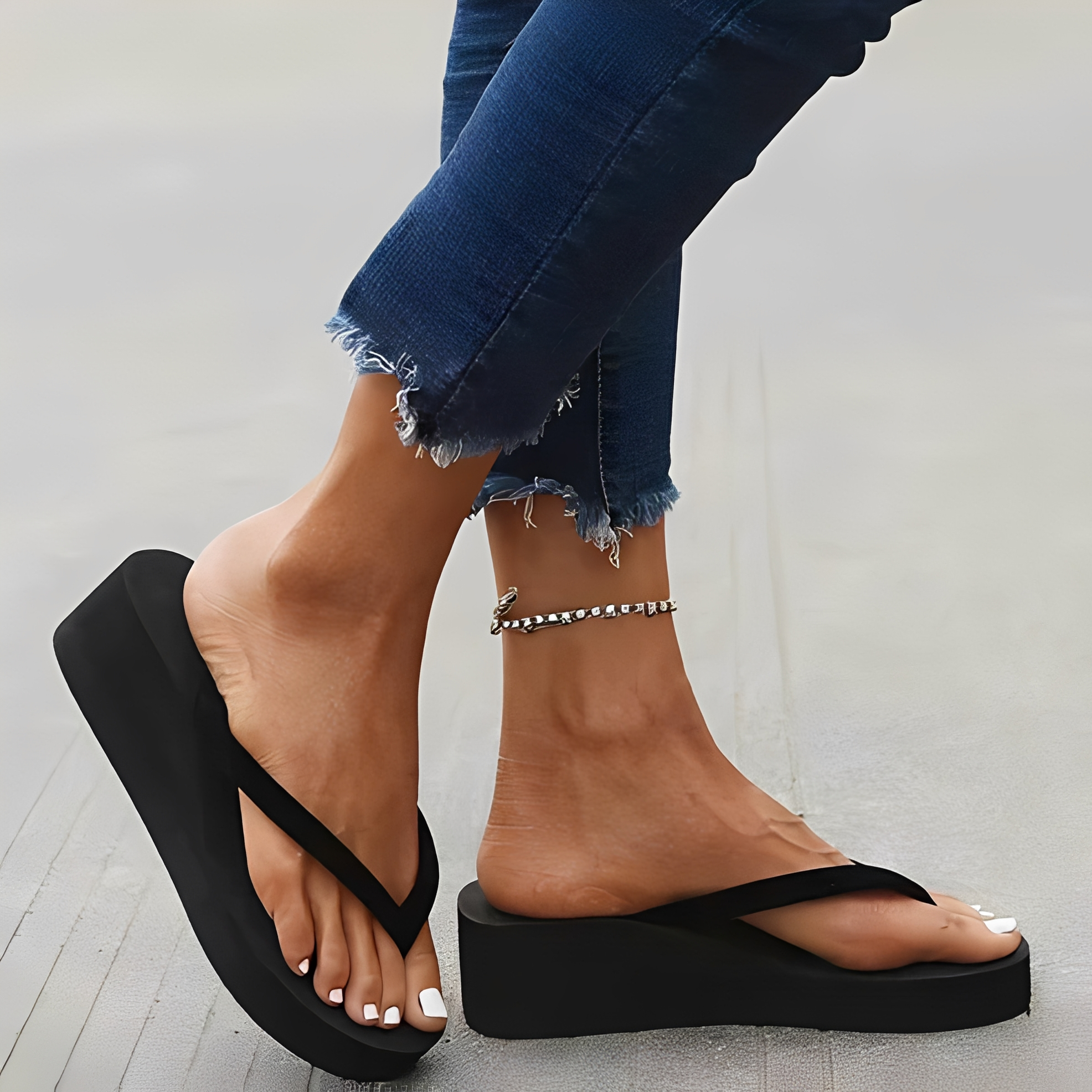 Lesty - Sandales d'été élégantes pour femmes