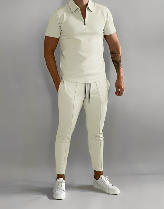 Joshua - Tenue de sport ajustée pour homme