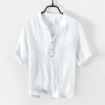 Frank - Chemise décontractée et large pour hommes