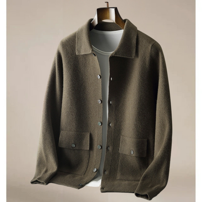 Chris – Cardigan Confortable