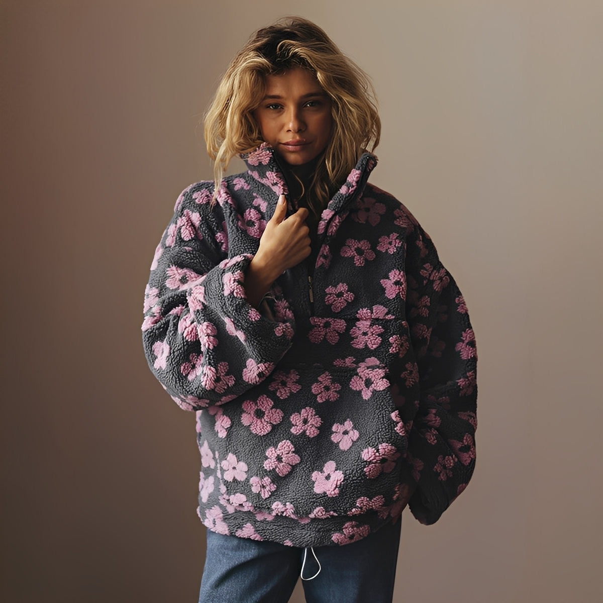 Sophie - Veste chaude et confortable pour femmes