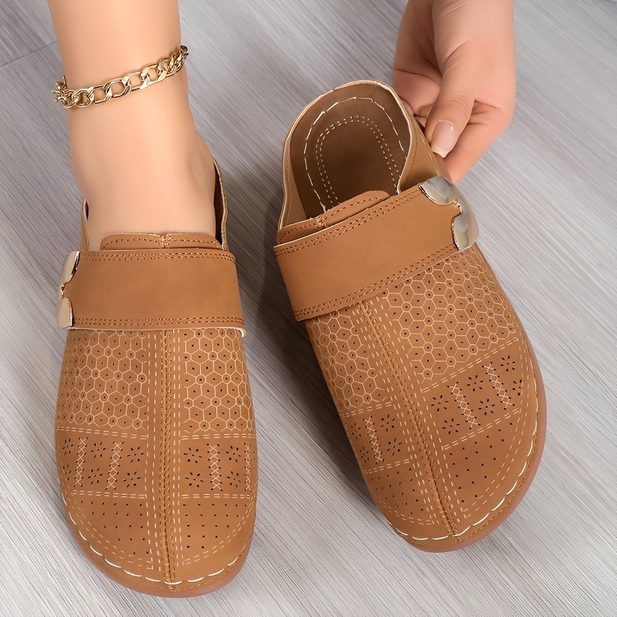 Ariane - Chaussures orthopédiques confortables pour femmes