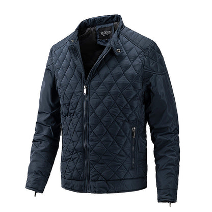 Wilford - Blouson confortable pour hommes, chic et polyvalent