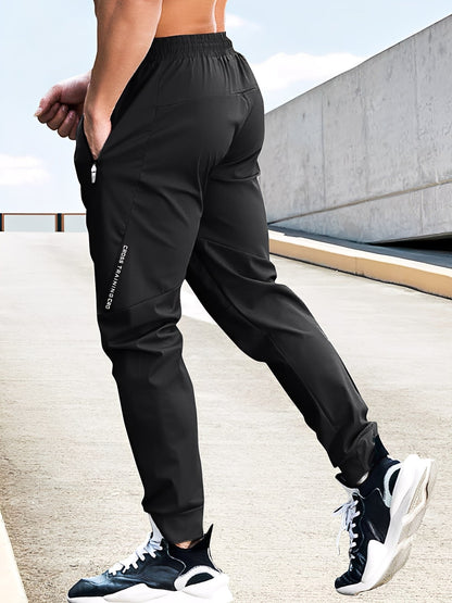Jarred - Pantalon de sport pour homme, moderne et plaisant