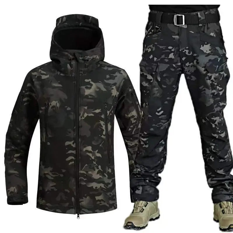 Hugo – Ensemble d'hiver pour homme