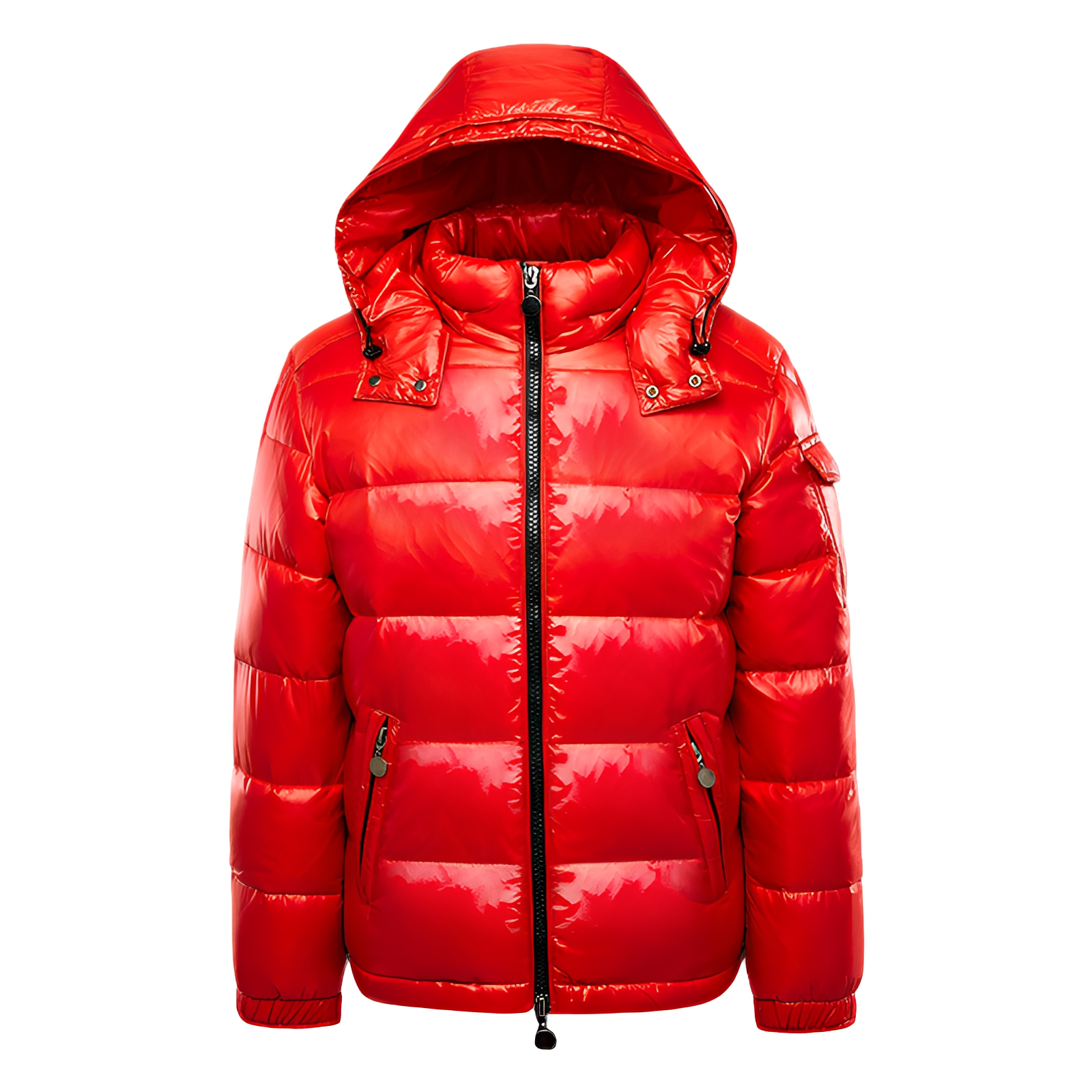Oliver - Veste élégante pour hommes avec matelassage épais