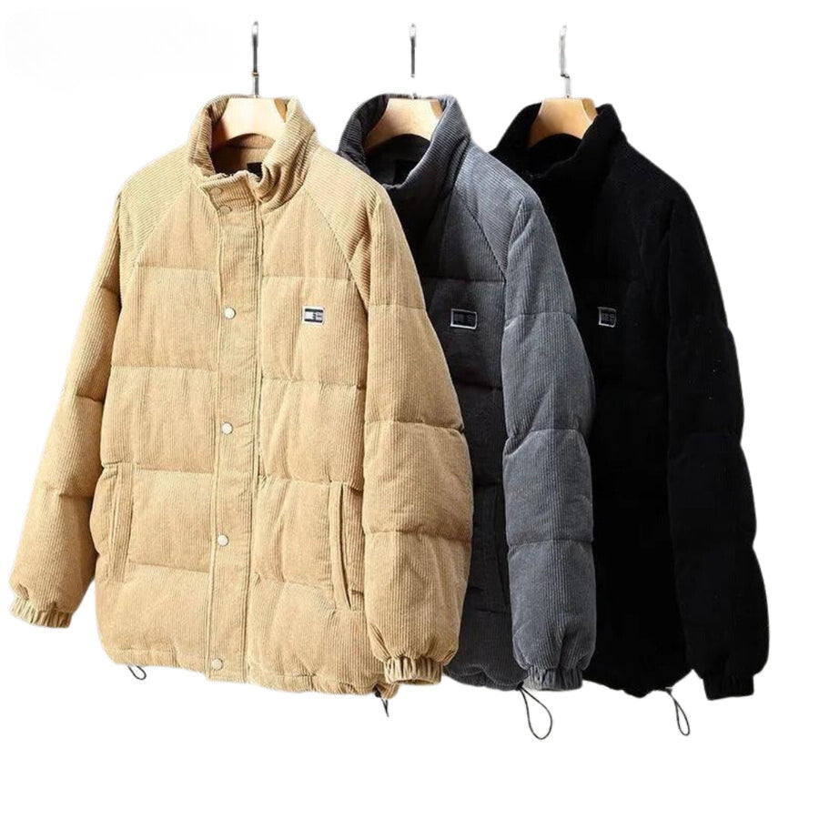 Nicola – Manteau d'Hiver Stylé
