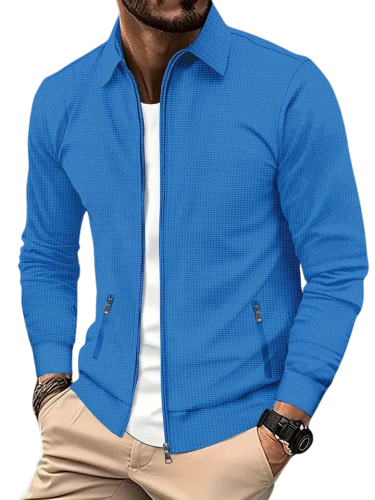 Giulio – Veste Légère Zip