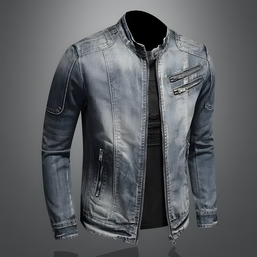 Elio – Veste en Jean Chic