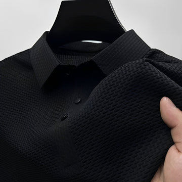 Stan - Polo pour hommes à manches courtes chic