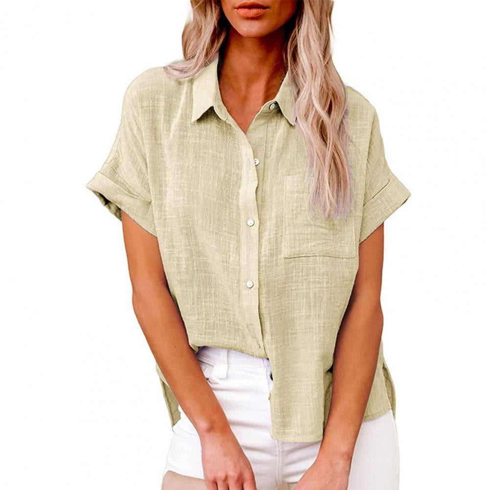 Tess – Blouse d’Été
