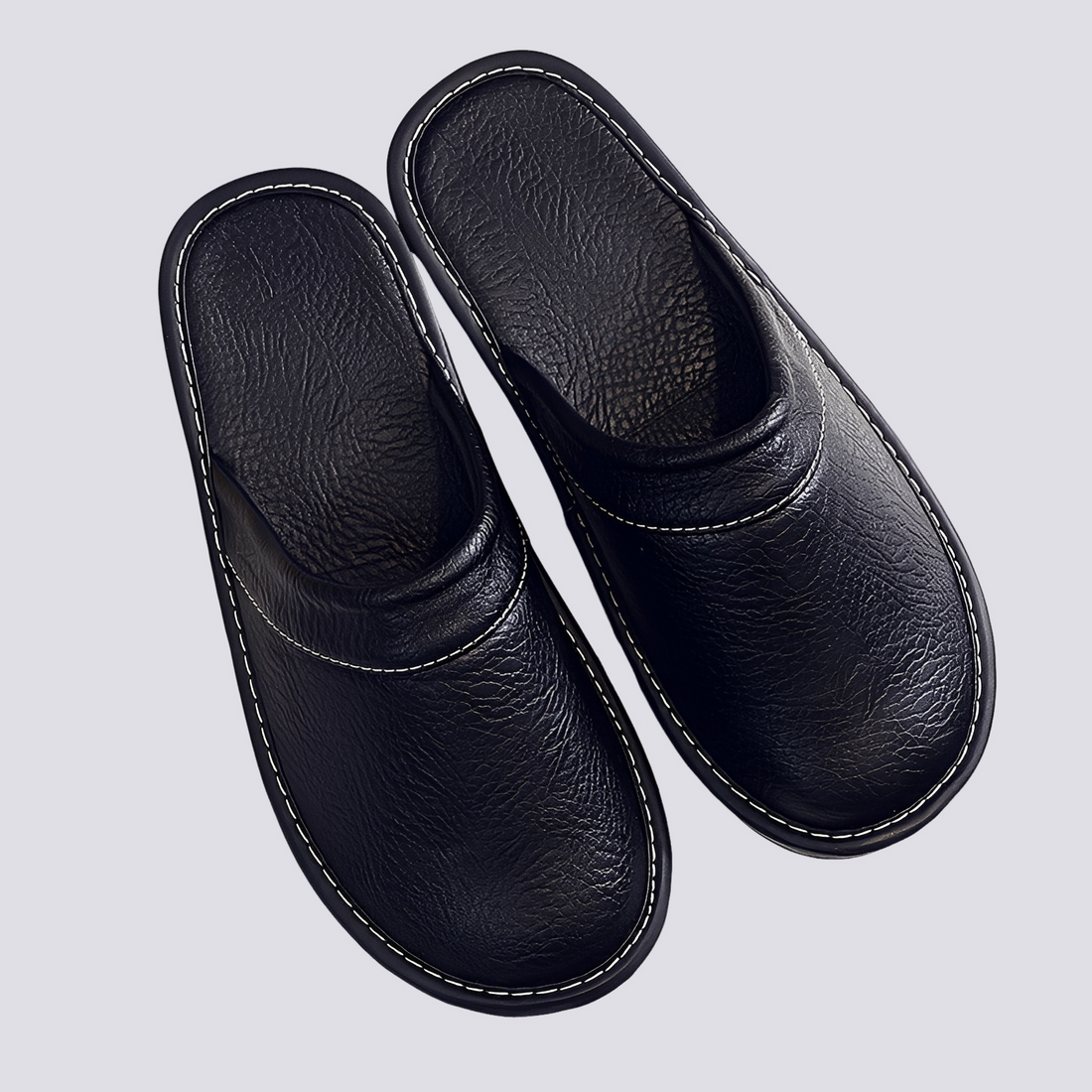 Lucas – Chaussons pour homme – confortables et décontractés