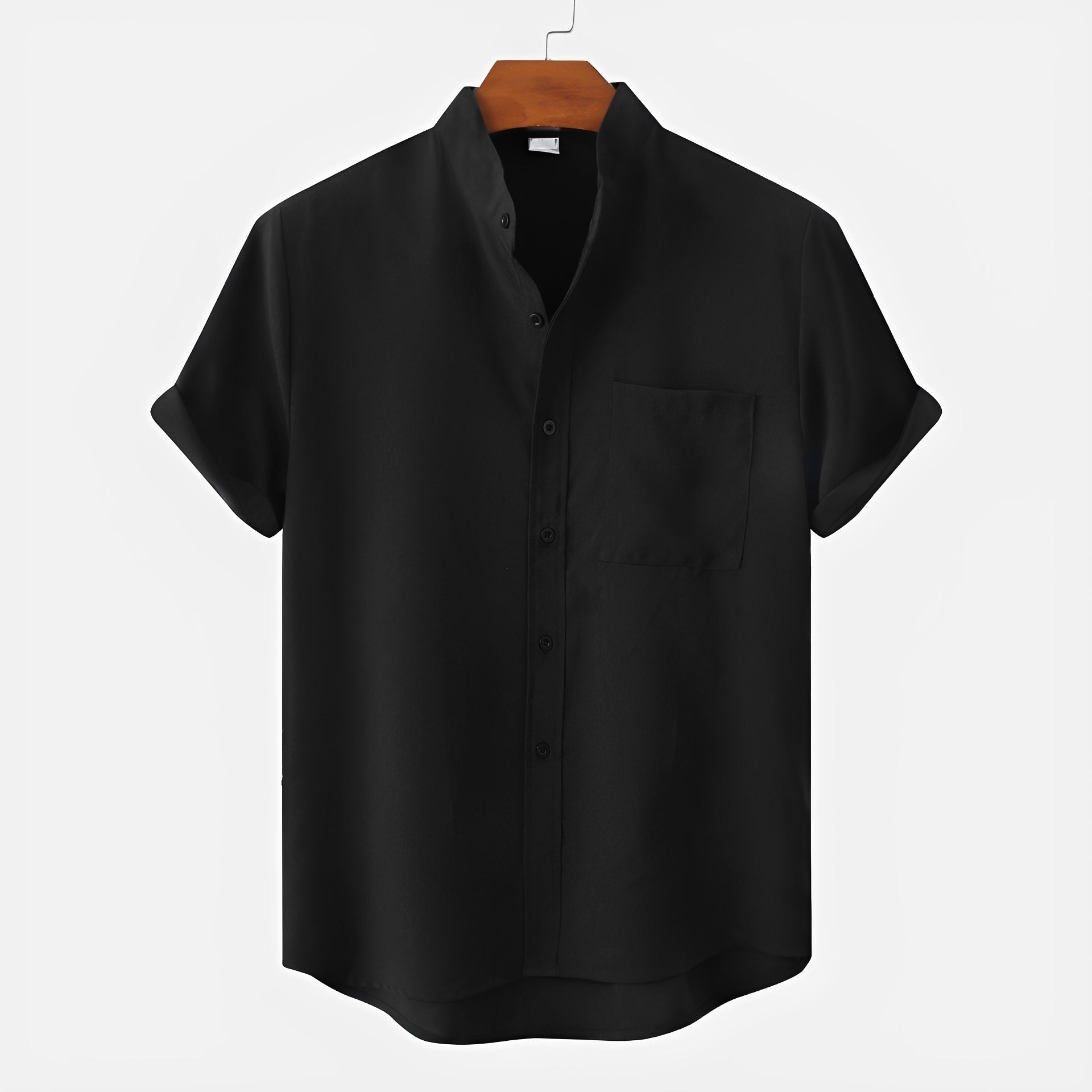 Garrett - Chemise Confort Manches Courtes