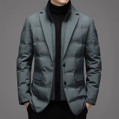 Darren - Manteau chaud et chic pour hommes