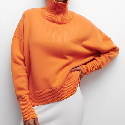 Sharon - Pull ample et relax pour femmes