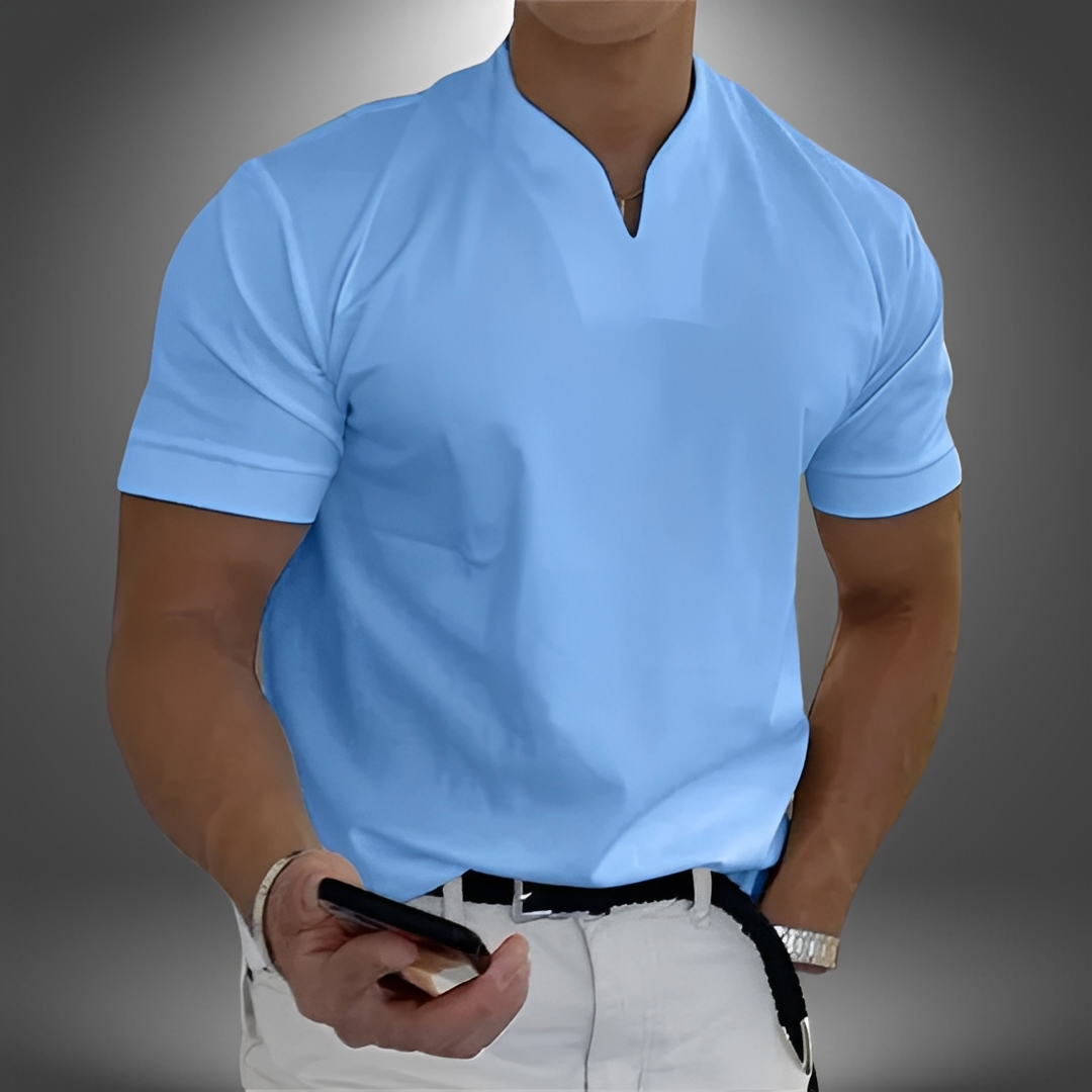 Kurt - Chemises pour homme - confortables pour les journées chaudes