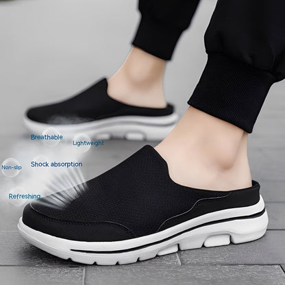 Harrison - Chaussures légères à enfiler avec semelle rembourrée