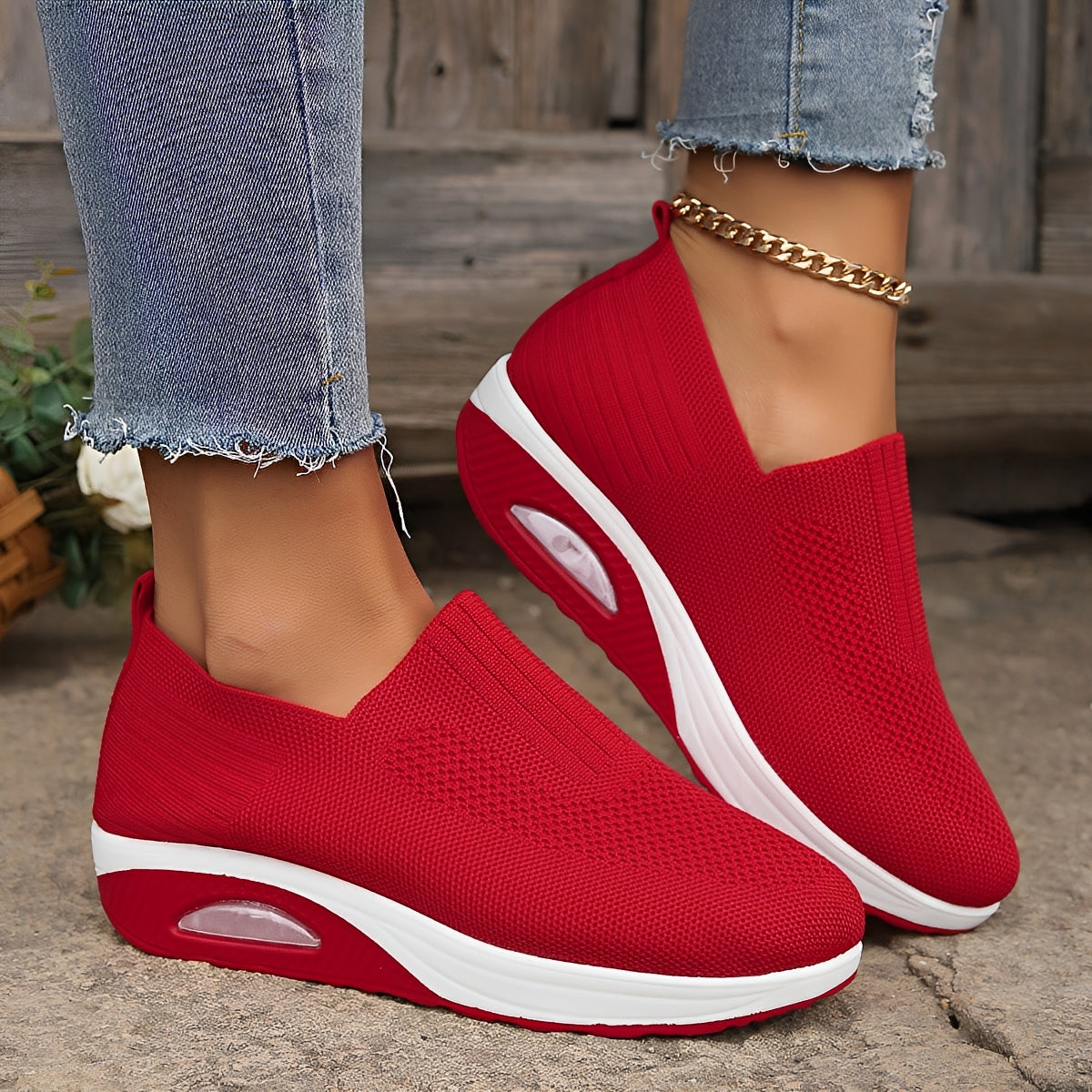 Rafaela - Chaussures respirantes pour femmes