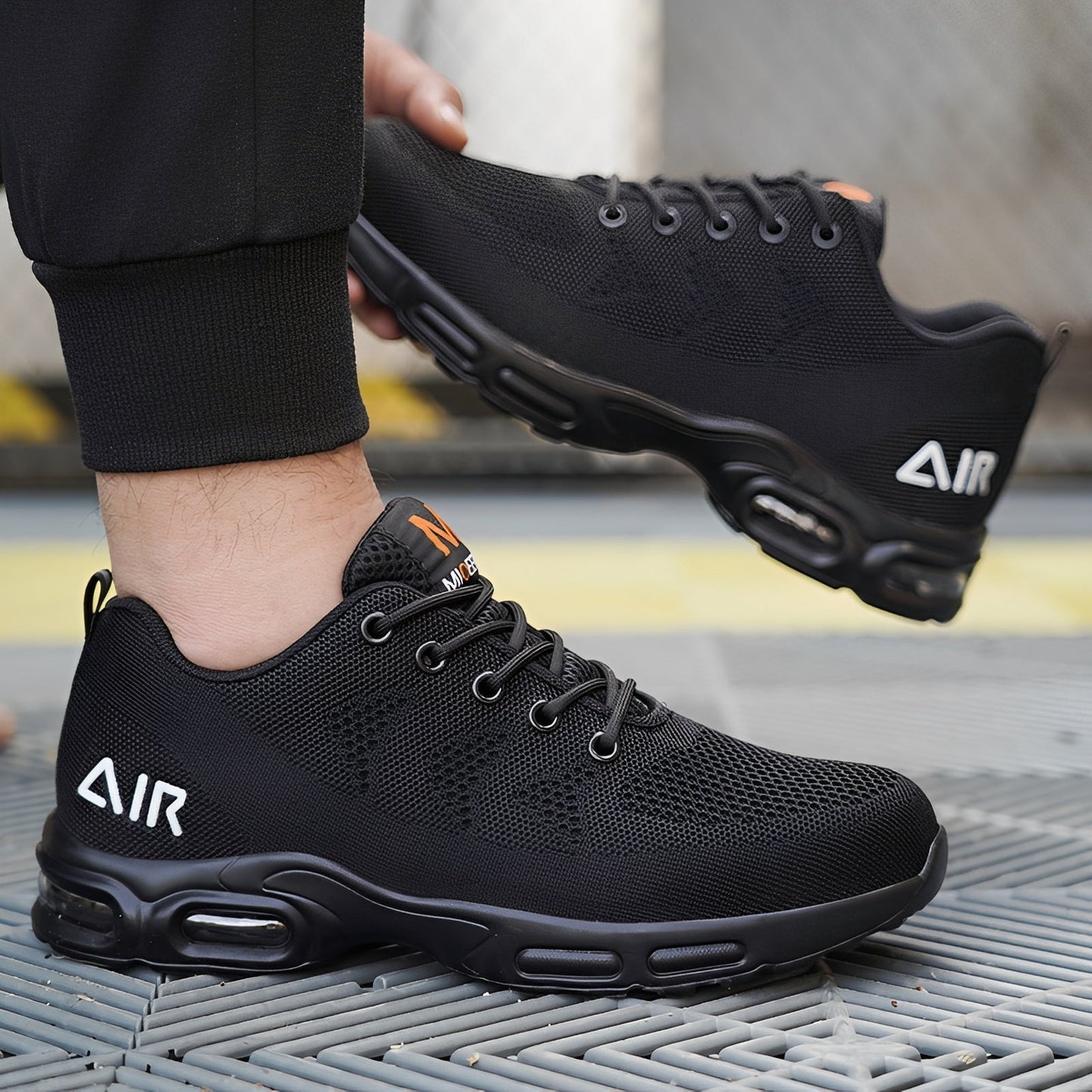 Fardo - Chaussures homme à lacets, simples à enfiler