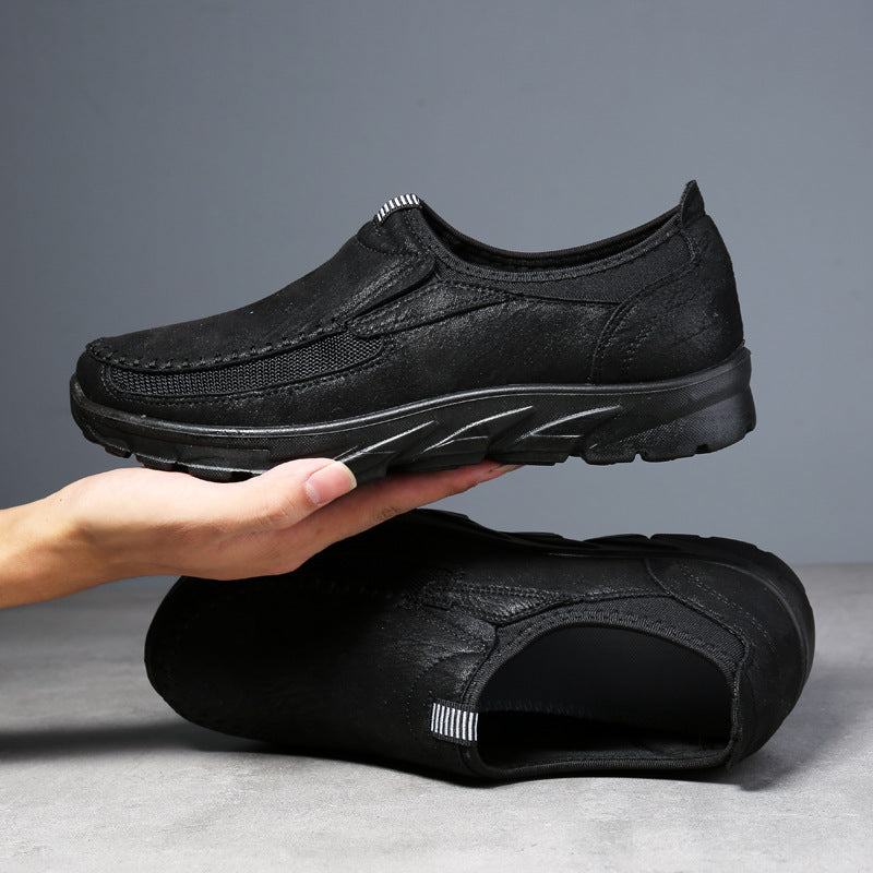 Fred - Mocassins Modernes pour Hommes