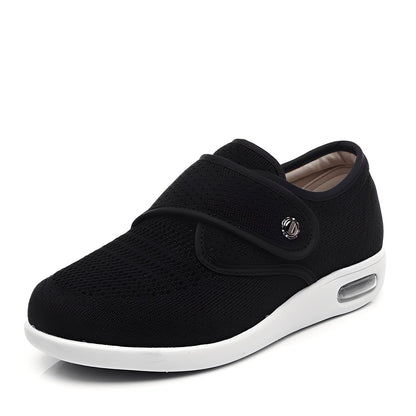 Zoey - Chaussures confortables et décontractées pour femmes avec largeur