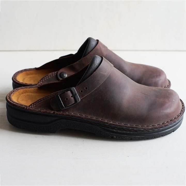 Yani – Pantoufles orthopédiques confortables pour hommes