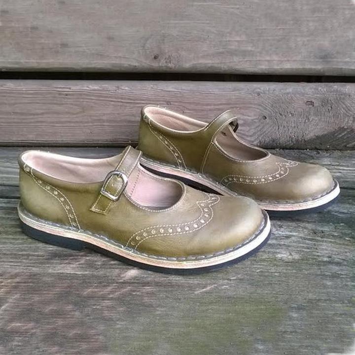 Wanda - Mocassins Décontractés pour Femmes