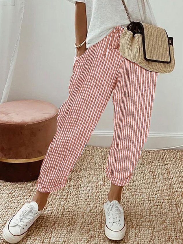Mel - Pantalons à la Mode pour l'Été