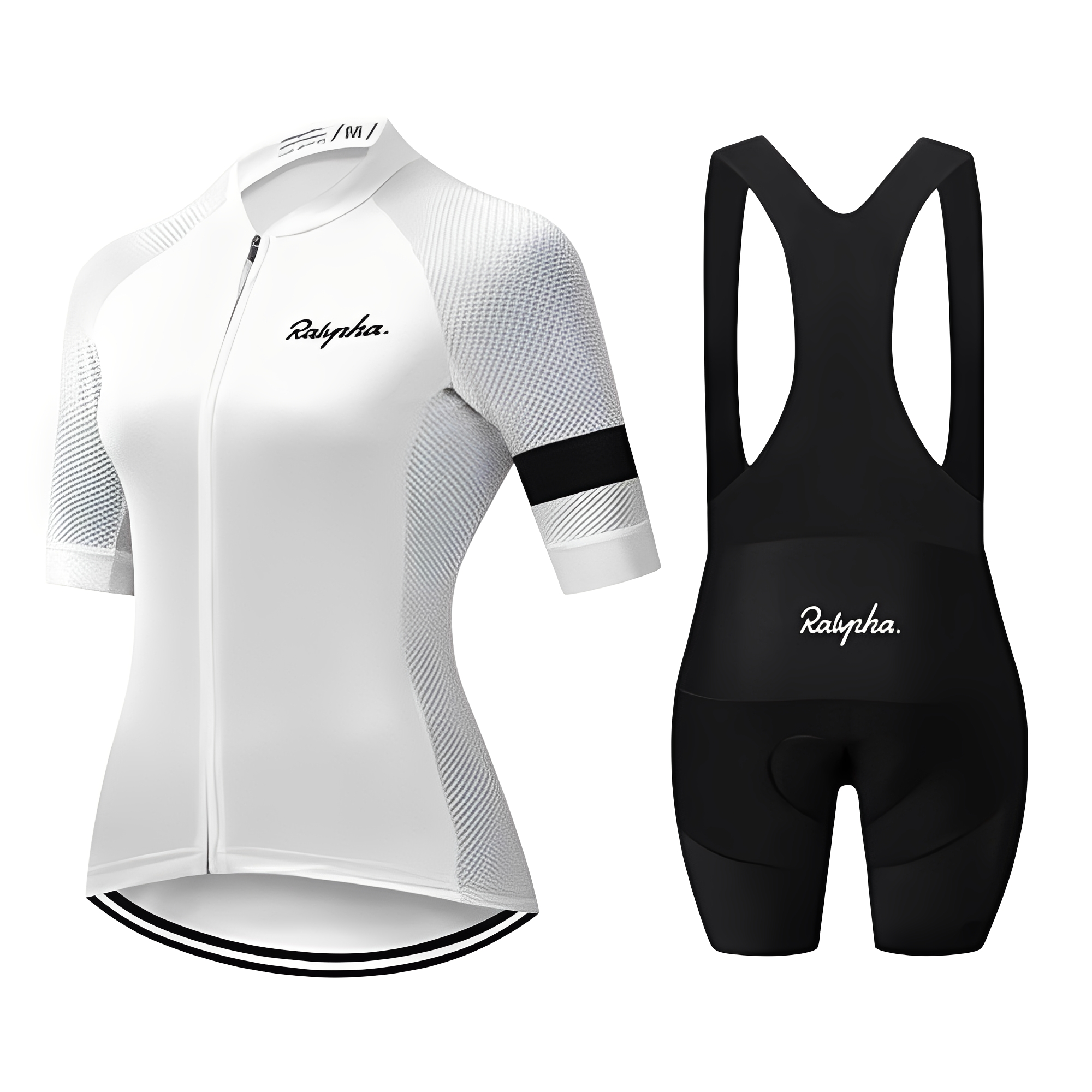 Dahlie - Ensemble haut et short fins pour femme