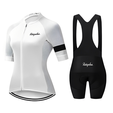 Dahlie - Ensemble haut et short fins pour femme