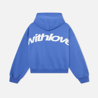 Léa - Hoodie Hiver Élégant