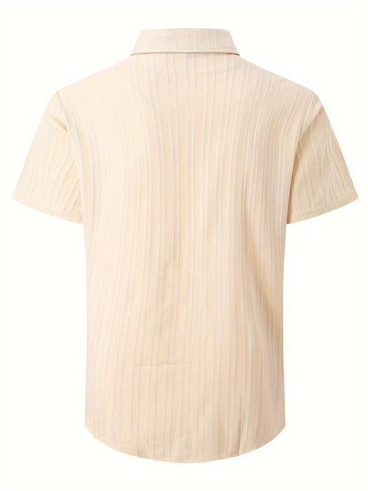 Danny - Elegantes und Bequemes Poloshirt