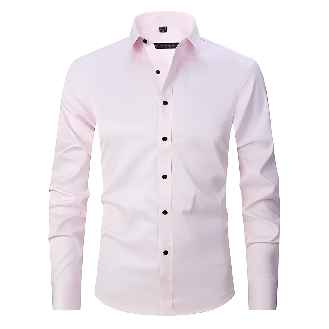 Greover - Chemise extensible confortable pour homme