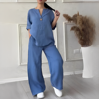 Devon - Bequemes Sommerkleid für Damen