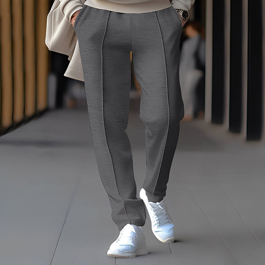 Franklin - Pantalon simple et relax pour hommes