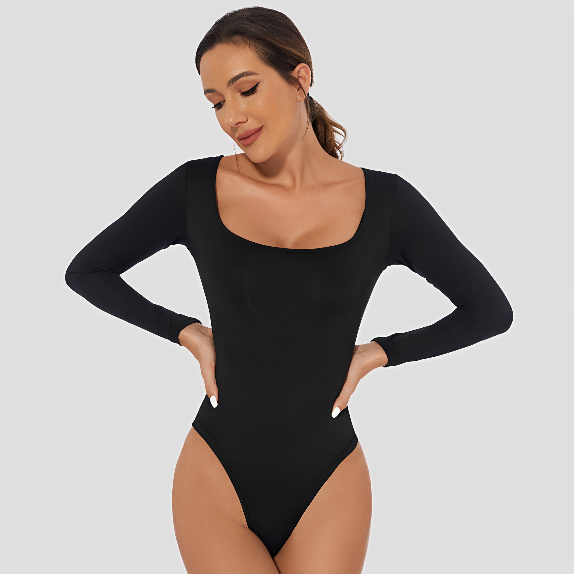 Jessica - Shapewear décontractée et simple pour femmes