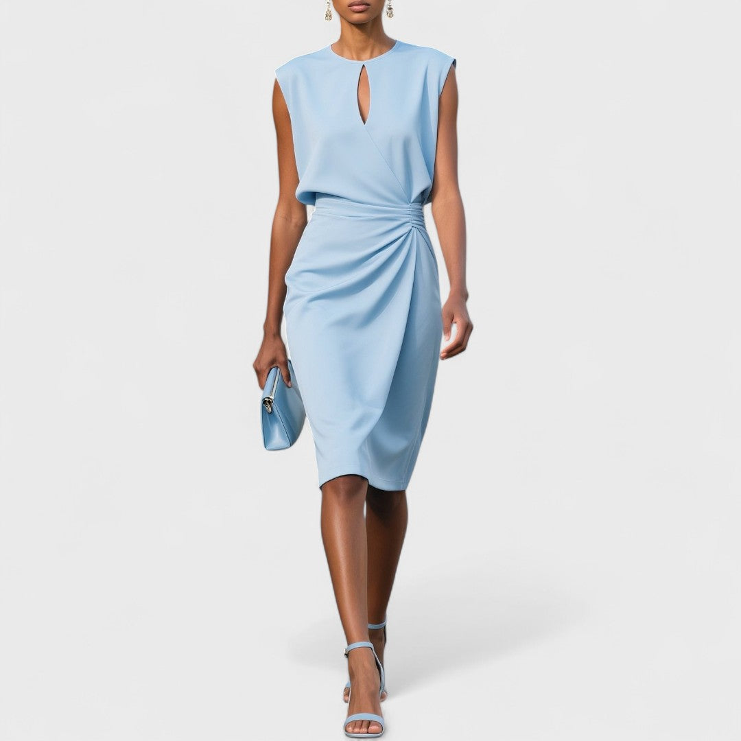 Kathy - Robe ajustée élégante pour femmes