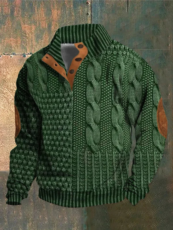 Ronald – Pull Confort Durable