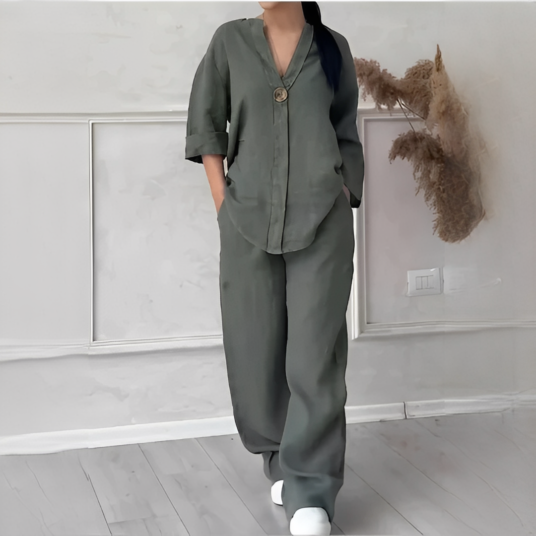 Devon - Bequemes Sommerkleid für Damen