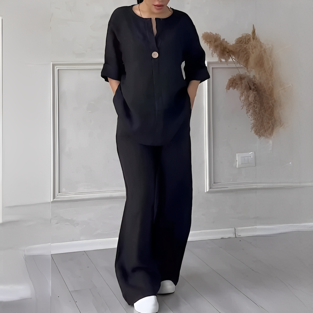 Devon - Bequemes Sommerkleid für Damen