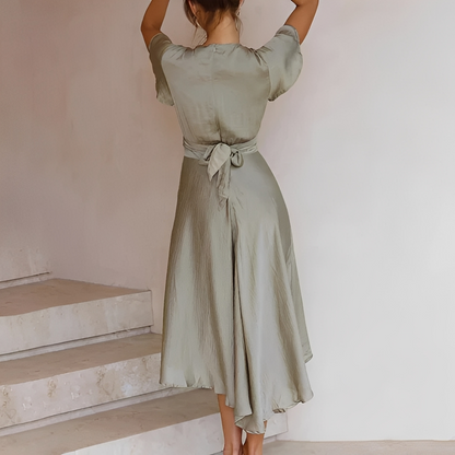 Angelyn - Robe vintage élégante pour femmes