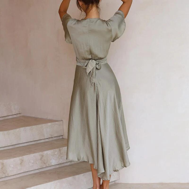 Sassy – Robe Vintage Fluide