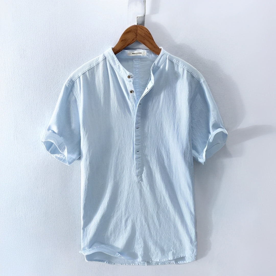 Kent - Chemise d'été confortable pour homme